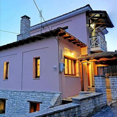 Villa Ευορέων Pertouli Dış mekan fotoğraf