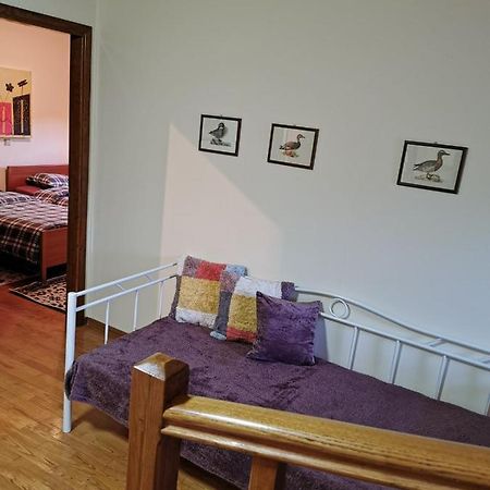 Villa Ευορέων Pertouli Dış mekan fotoğraf