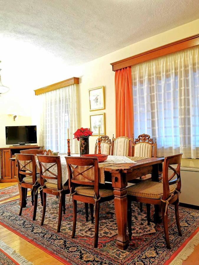 Villa Ευορέων Pertouli Dış mekan fotoğraf