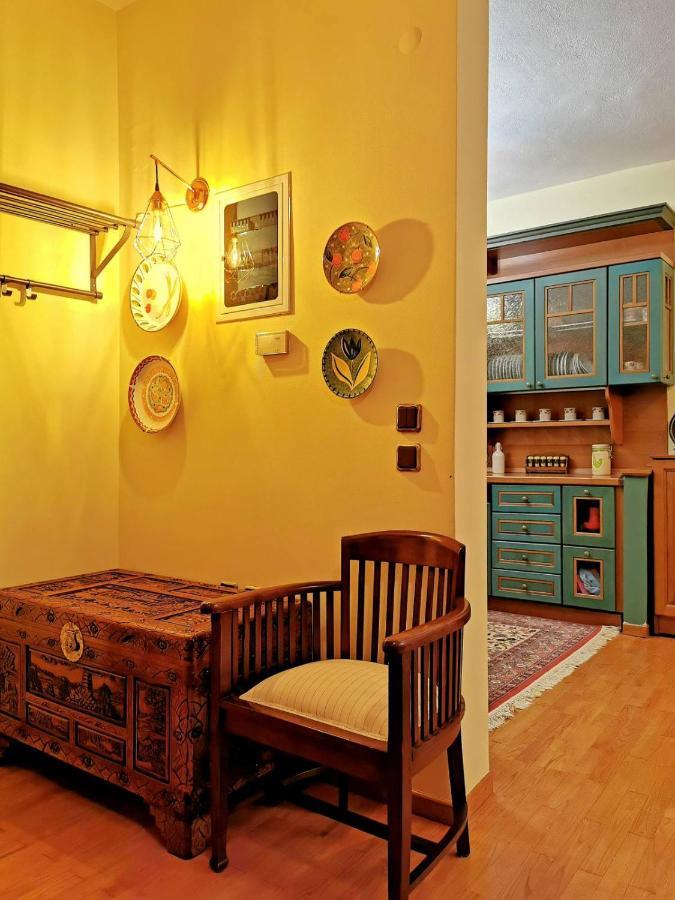 Villa Ευορέων Pertouli Dış mekan fotoğraf