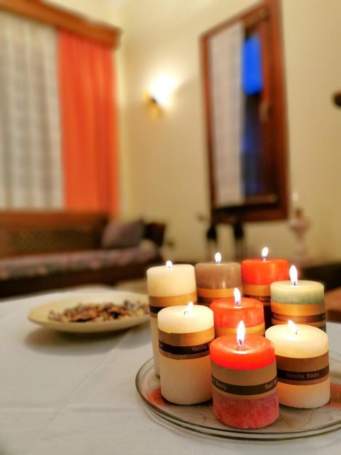 Villa Ευορέων Pertouli Dış mekan fotoğraf