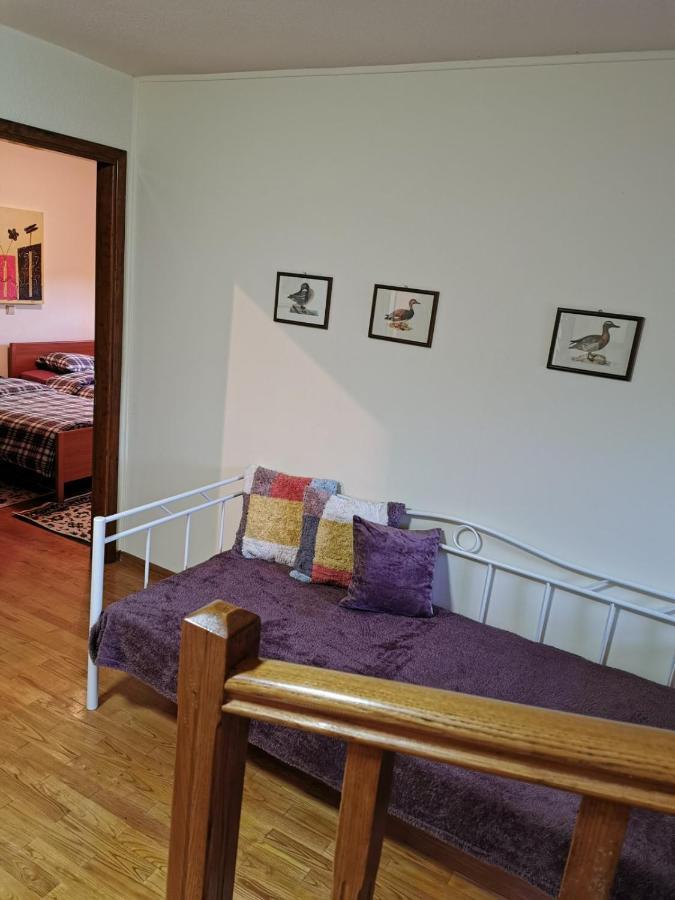 Villa Ευορέων Pertouli Dış mekan fotoğraf