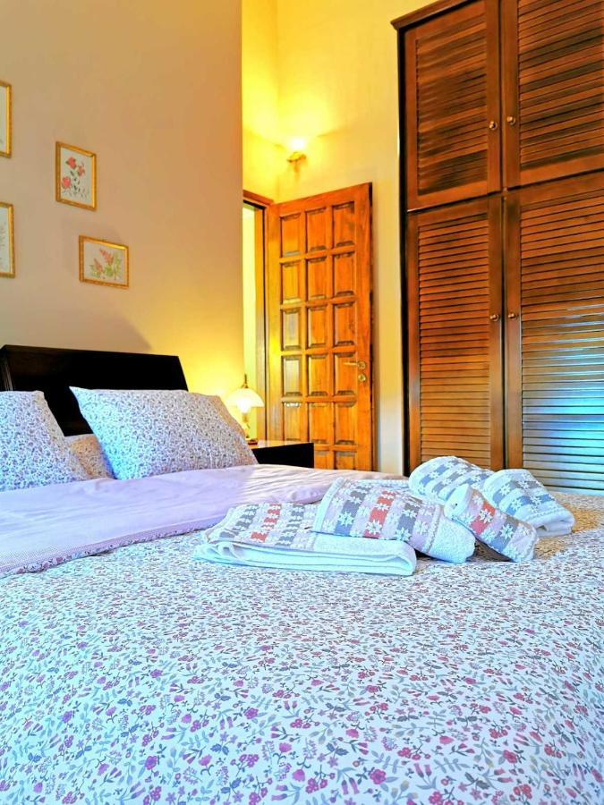 Villa Ευορέων Pertouli Dış mekan fotoğraf