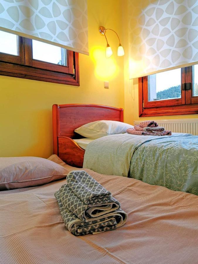 Villa Ευορέων Pertouli Dış mekan fotoğraf