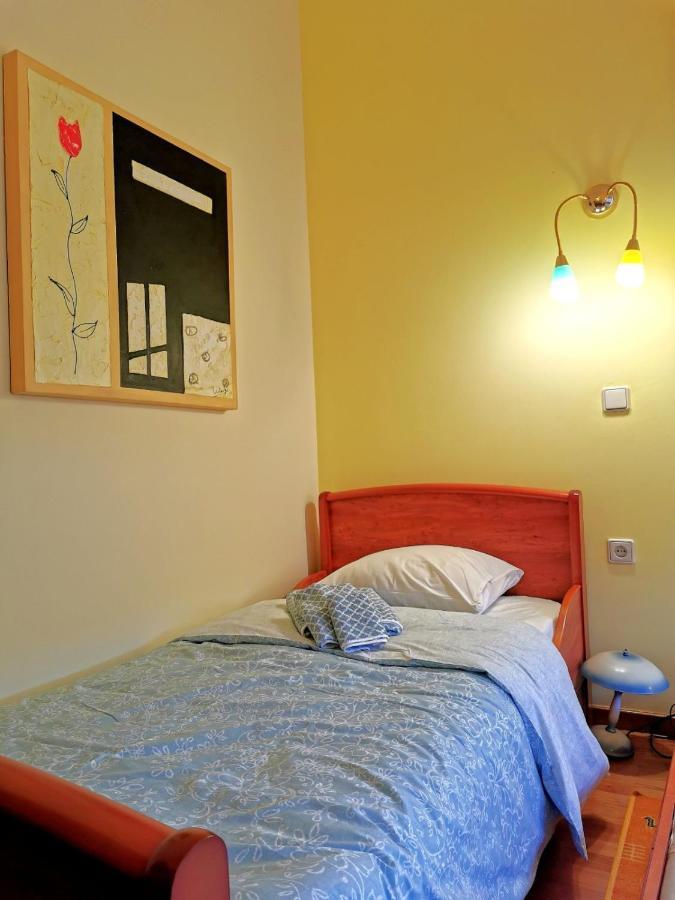 Villa Ευορέων Pertouli Dış mekan fotoğraf